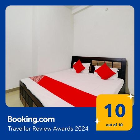 Oyo Flagship Shine Hotel Chinhat Dış mekan fotoğraf