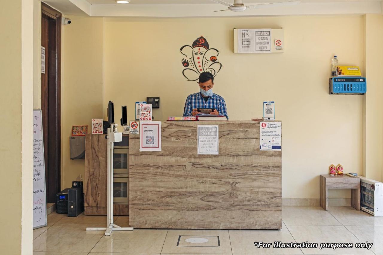 Oyo Flagship Shine Hotel Chinhat Dış mekan fotoğraf