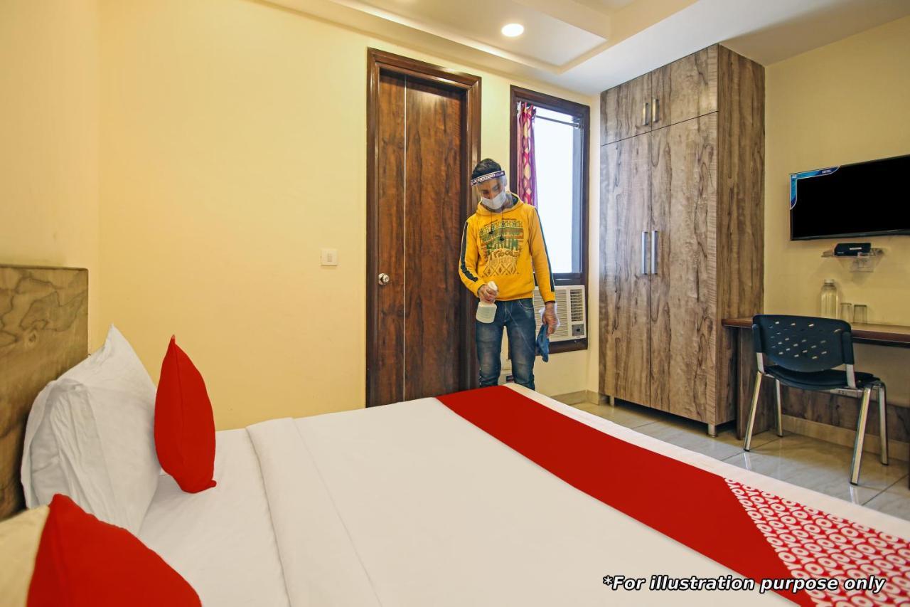 Oyo Flagship Shine Hotel Chinhat Dış mekan fotoğraf