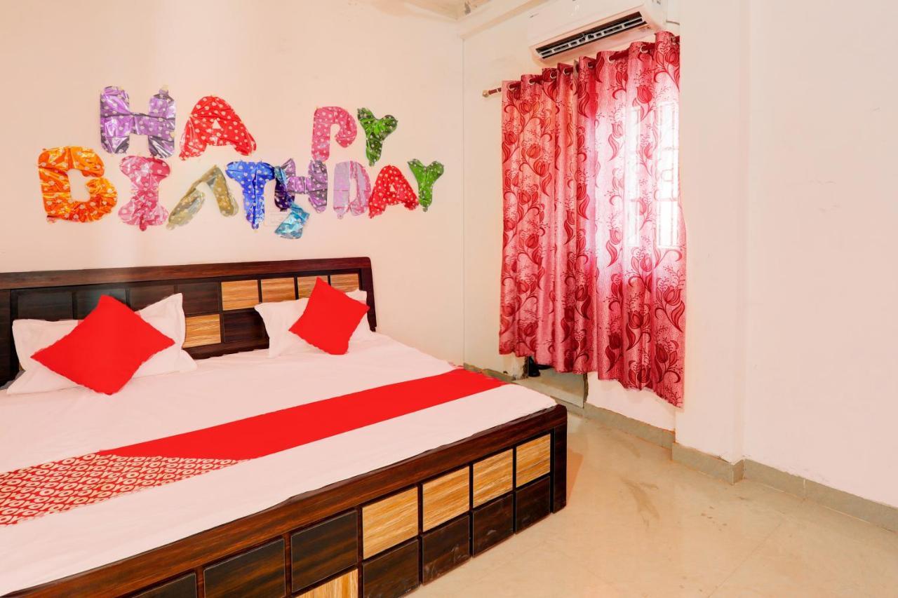 Oyo Flagship Shine Hotel Chinhat Dış mekan fotoğraf