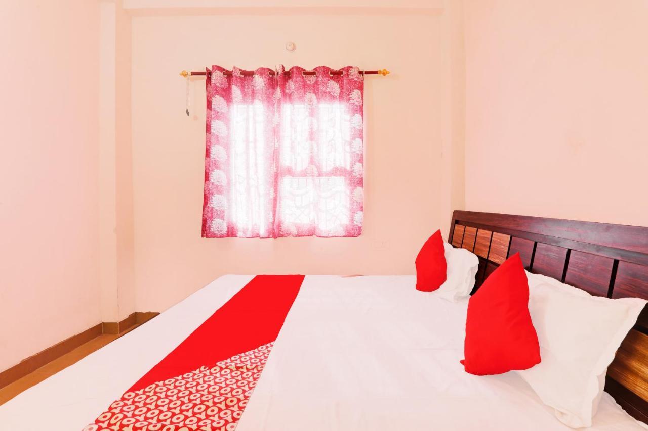 Oyo Flagship Shine Hotel Chinhat Dış mekan fotoğraf