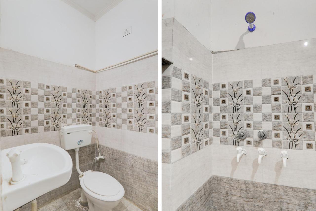 Oyo Flagship Shine Hotel Chinhat Dış mekan fotoğraf