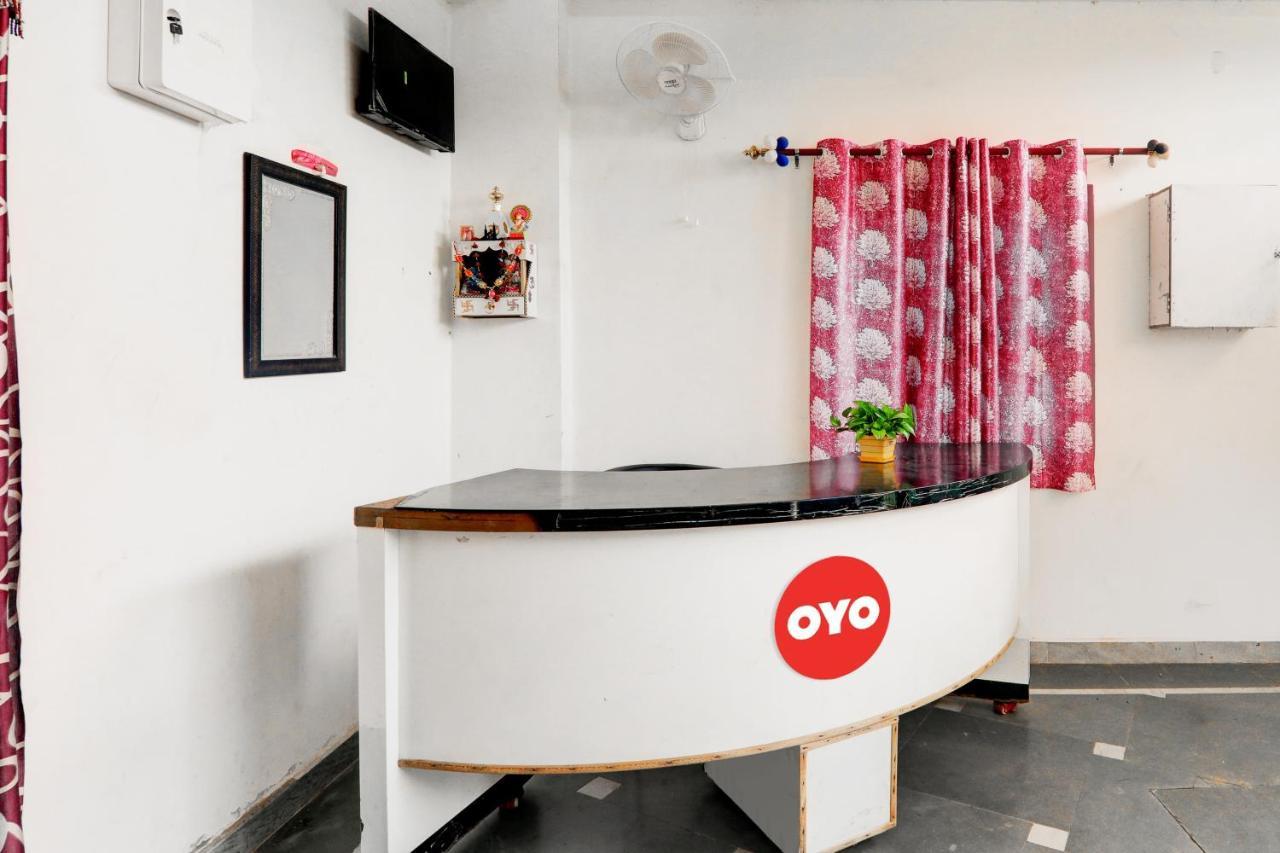 Oyo Flagship Shine Hotel Chinhat Dış mekan fotoğraf