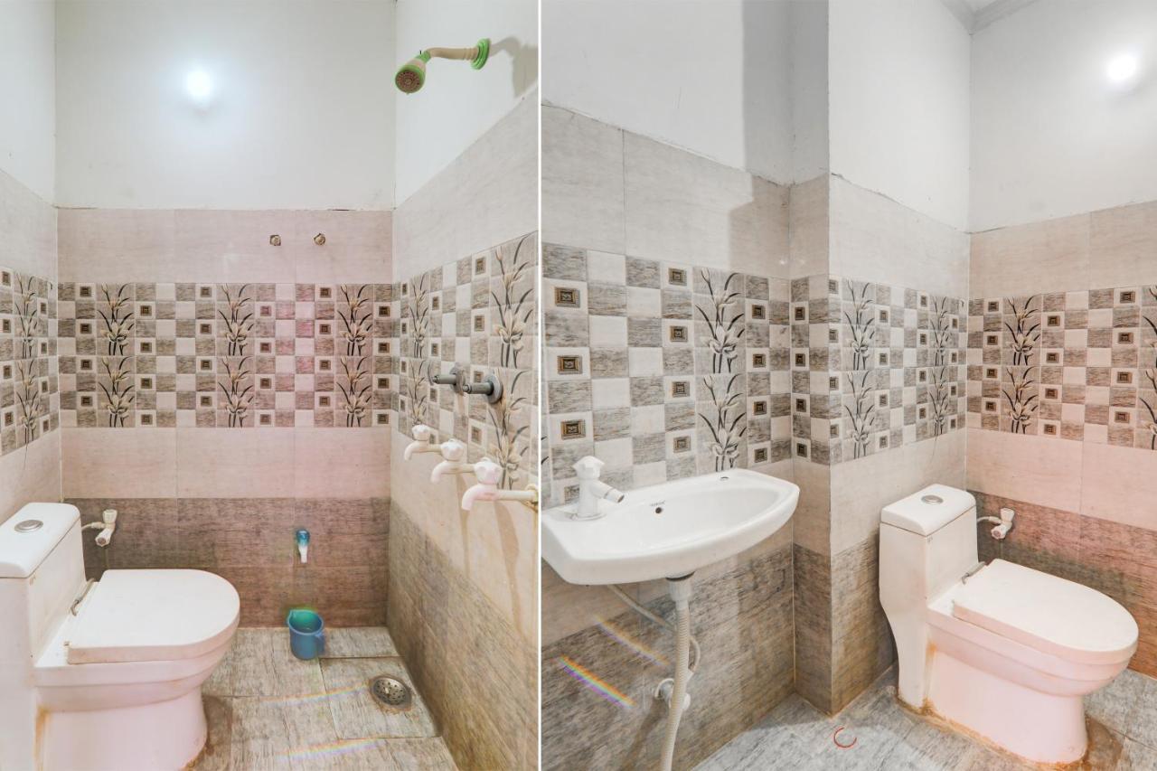 Oyo Flagship Shine Hotel Chinhat Dış mekan fotoğraf
