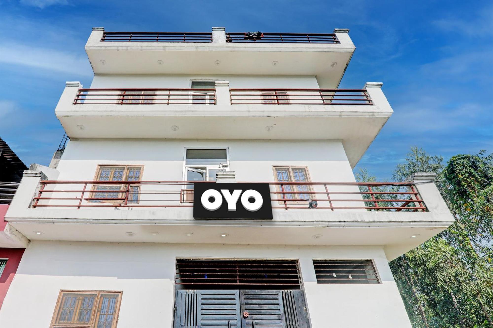 Oyo Flagship Shine Hotel Chinhat Dış mekan fotoğraf
