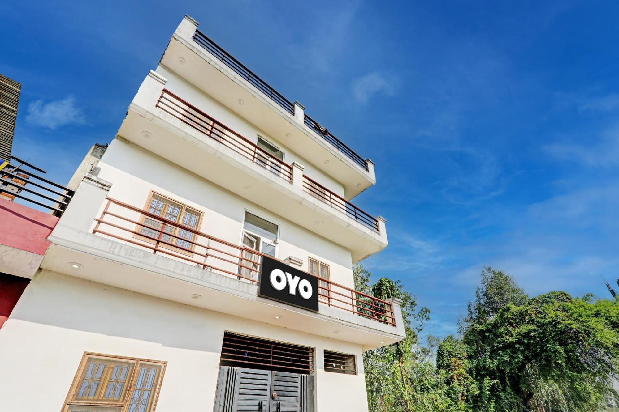 Oyo Flagship Shine Hotel Chinhat Dış mekan fotoğraf